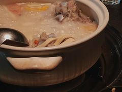 旺晖招牌骨头锅-旺晖本帮骨头煲·深夜火锅(梅园路店)