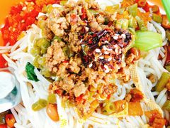 南昌拌粉-中央财经大学-食堂