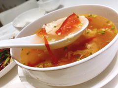 西红柿鸡蛋汤-辣公子·千岛湖私房菜(滨江店)