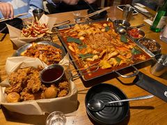 -包装马车·韩国料理·포장마차