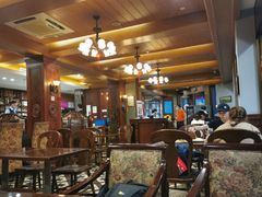 大堂-德大西餐社(云南南路店)
