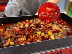 -雅佳神话·麻辣烤鱼(新街口店)