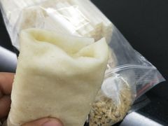 糖葱薄饼-姚氏祖传糖葱薄饼(华坞店)