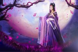 -星元素cosplay动漫摄影写真工作室