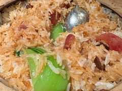 腊味煲仔饭-煲煲好(朝阳门店)