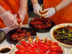 -红盔甲·小龙虾(天钥桥店)