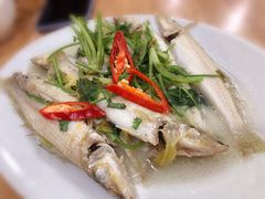 沙尖鱼-长平肥姐白粥·海鲜打冷