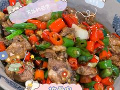 拆骨肉油豆腐-潇湘阁(望京SOHO店)