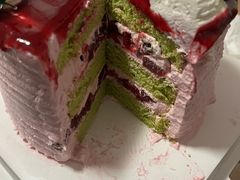 -勒甜LO CHO·私人订制低糖代糖纯动物奶油生日蛋糕(新开路店)