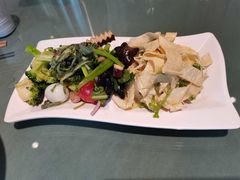凉菜拼盘-嘉汤一碗(中州路店)