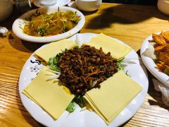 京酱肉丝-大东北(武侯祠店)