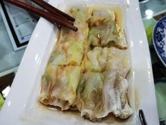 鲜虾肠粉-黄氏糖水铺(琵琶东路店)