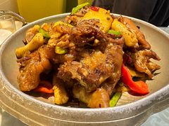 -眷江南之小蓝鲸(王府大街店)