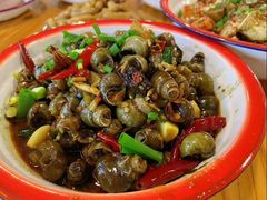 -冶建镜子·老南昌大排档·江西虾王(总店)