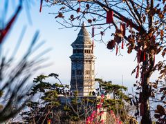 -天津盘山风景名胜区