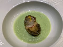 鲍鱼-长富宫饭店·日本料理樱