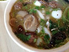 -乔福记香菇面(凤城九路店)