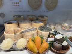 -第六季自助餐厅(北太平庄店)