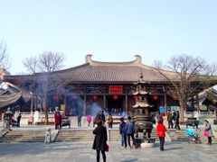 -法门文化景区