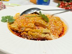 -开海·红岛海鲜虾水饺(石老人店)