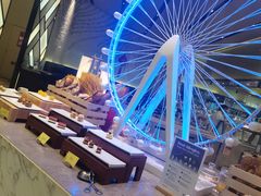 -前海华侨城JW万豪酒店·都会尚膳自助餐厅·熟成牛排海鲜酒水畅飨
