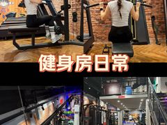 -NRG 健身私教CLUB(云山路店)