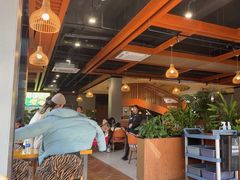 -上海野生动物园老虎餐厅