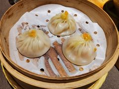 纯蟹粉小笼-蟹榭·莳鲜(虹桥高岛屋店)