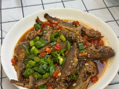 红烧小黄鱼-谭家菜(童宾路店)