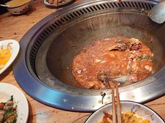 -山河屯铁锅炖鲜鹅·东北菜(开发区一店)