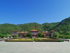 -天津盘山风景名胜区