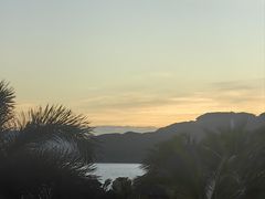 -日落吧·海景咖啡厅·餐酒吧·鸡尾酒·下午茶·乐队表演·浪漫夕阳·三亚文华东方酒店