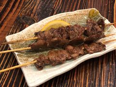 烤鸡心-平成屋·午肴夜酒(四川北路店)