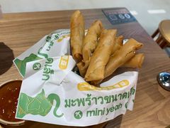 -迷你椰·泰式大排档(观前街店)