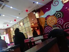 大堂-小杨生煎(乐坊虹井店)