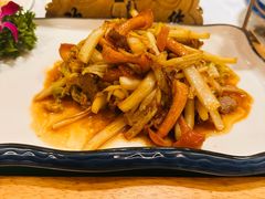 -大汗行宫园林餐厅