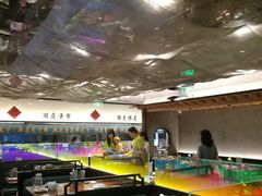 大堂-望湘园·洞庭渔宴(浦江欢乐颂店)