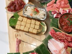 -聚十三烤肉博物馆(魔都首店)