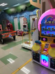 -莫莉幻想儿童乐园(北京丰台永旺店)