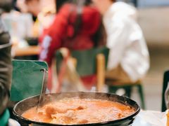 番茄浓汤鸡翅猪扒通粉-华嫂冰室(尖沙咀店)