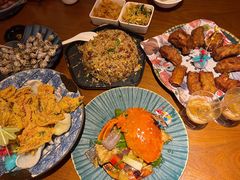 -喜碧海鲜·二十年本土海鲜老字号(上排店)