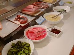 -济南香格里拉·咖啡泉自助餐厅