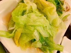 白灼青油菜-添好运点心专门店(深水埗店)
