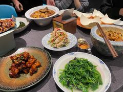 -柒园·三十年创意杭帮菜(龙湖滨江天街店)