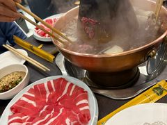 -东来顺铜锅炭火涮肉(上地华联店)