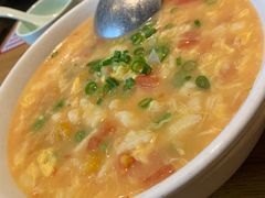 彩虹疙瘩汤-船歌·鱼水饺青岛菜(闽江二路店)