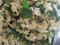 芥兰炒饭-廣味潮鲜·一品潮滋味(五道口店)