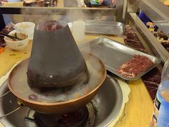 -月圆火锅(宁海东路二店)