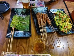 -青松宇大汗·碳烤羊腿(大浪店)
