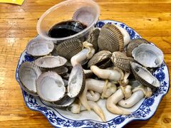 鸟贝-清真海鲜大排档(原芥园道店)